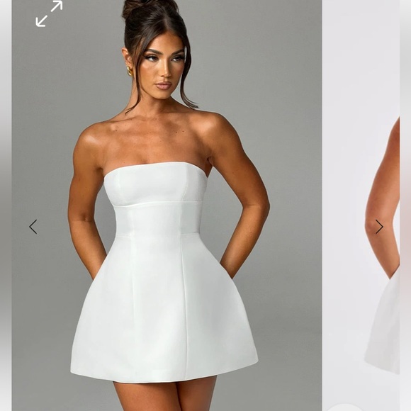 Dresses & Skirts - White Bridal Shower Dress